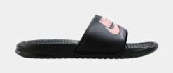 Nike Benassi Womens Sandal (Black)