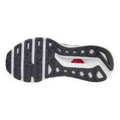 Mizuno Men's Wave Horizon 6 Running Shoe - Smoke Blue/Ebony - Regular (D) -Boutique Shoe Store 411351 KBEY 02