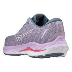 Mizuno Women's Wave Inspire 19 Running Shoe- Wisteria/China Blue- Regular (B) 16 Mizuno Women's Wave Inspire 19 Running Shoe- Wisteria/China Blue- Regular (B) -Boutique Shoe Store 411398 6BCL 08