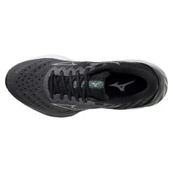 Mizuno Women's Wave Inspire 19 SSW Running Shoe- Iron Gate/Nimbus Cloud- Regular (B) -Boutique Shoe Store 411399 960A 04