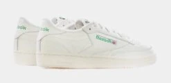 Reebok Club C 85 Vintage Womens Lifestyle Shoes (Chalk White) -Boutique Shoe Store 426cdd46a05b4a3ec4539805966af1c3