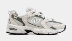 MR530 Mens Running Shoes (Grey/White)