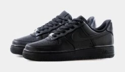 Nike Air Force 1 07 Womens Lifestyle Shoe (Black) -Boutique Shoe Store 458307ded8e704f6119ca3744ba61ef0