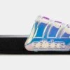 ADIDAS Adilette Shower Womens Slide Sandal (Black/Iridescent) -Boutique Shoe Store 45877121c4a6b1c68bcc5ae92fcfc9bd c70f663b 0033 4e74 a452 bee0828cdfc9