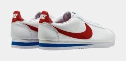 Nike Classic Cortez Leather Low Womens Lifestyle Shoes (White/Red/Blue) -Boutique Shoe Store 477b9a43aae08fdfa8d6f1edb6c775b1 df5f3776 6464 4fe5 8040 44a540275d1d