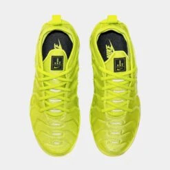 Nike Air VaporMax Plus Tennis Ball Womens Lifestyle Shoes (Neon Yellow) -Boutique Shoe Store 4785aa2a0cf58dc32e3c343c79f09178