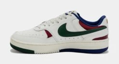 Nike Gamma Force Womens Lifestyle Shoes (White/Green) -Boutique Shoe Store 47a99b44fd06f35ca2a634ead5318ab5