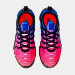 Nike Air VaporMax Plus Cotton Candy Womens Running Shoes (Black/Pink/Blue) 12 Nike Air VaporMax Plus Cotton Candy Womens Running Shoes (Black/Pink/Blue) -Boutique Shoe Store 47d4888a7adbc8daf9c3f5680944e642