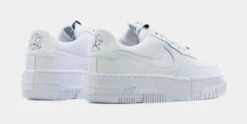 Nike Air Force 1 Pixel Triple White Womens Lifestyle Shoes (White) -Boutique Shoe Store 485c4640ca14d4685824858d4d6dc61b f0b8bca1 28ee 43c5 99fc 243990b2c94c