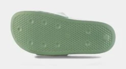 ADIDAS Adilette Lite Slides Womens Sandal (Green/White) -Boutique Shoe Store 4861540ae340a2b3537a10ce8c58fdc9