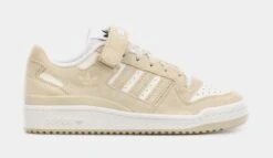 ADIDAS Forum Low Womens Lifestyle Shoes (Beige/White)