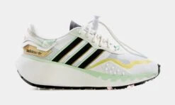 ADIDAS Choigo Womens Running Shoe (White)