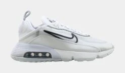 Nike Air Max 2090 Womens Running Shoe (White/Black)