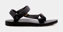 Teva Original Universal Womens Sandals (Black)