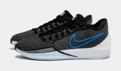 Nike Sabrina 1 Womens Basketball Shoes (Black/Blue) -Boutique Shoe Store 4ed4149f6d232814104f1575acdeb68d
