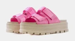 Ugg Clem Sandal Womens Sandals (Pink) -Boutique Shoe Store 4f23e42a708cc92c86383026b9a8a560