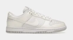 Nike Dunk Low Next Nature White Sail Womens Lifestyle Shoes (White) Limit One Per Customer