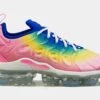Nike Air VaporMax Plus Womens Running Shoes (Pink/Blue) 2 Nike Air VaporMax Plus Womens Running Shoes (Pink/Blue) -Boutique Shoe Store 52cb15cc56d515f6023075ee697e1234