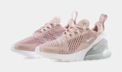 Nike Air Max 270 Womens Lifestyle Shoes (Pink) 11 Nike Air Max 270 Womens Lifestyle Shoes (Pink) -Boutique Shoe Store 530718b498487e3b74113e8b3f4bf9d0