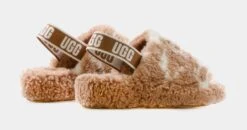 Ugg Fluff Yeah Cow Womens Sandals (Brown/White) -Boutique Shoe Store 55918d198ff676a6e21c7ead8d4a1292 63fbdce5 84d6 4a5a 8689 6c91dd6aa997