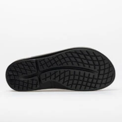 OOFOS OOahh Men's Black -Boutique Shoe Store 570364 4