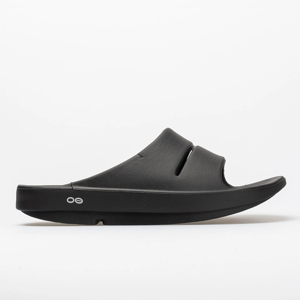 OOFOS OOahh Women's Black 3 OOFOS OOahh Women's Black