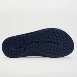 OOFOS OOriginal Men's Navy -Boutique Shoe Store 570390 4