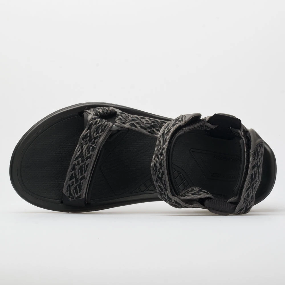 Teva Terra Fi 5 Universal Men's Wavy Trail Black 4 Teva Terra Fi 5 Universal Men's Wavy Trail Black - Image 2