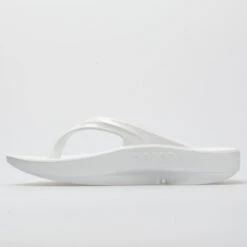 OOFOS OOlala Women's White/White -Boutique Shoe Store 570489 1