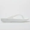 OOFOS OOlala Women's White/White -Boutique Shoe Store 570489 3