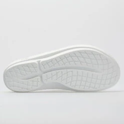 OOFOS OOlala Women's White/White -Boutique Shoe Store 570489 4