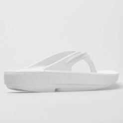 OOFOS OOlala Women's White/White -Boutique Shoe Store 570489 6