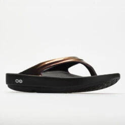 OOFOS OOlala Women's Cabernet -Boutique Shoe Store 570506 5