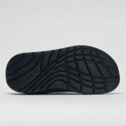 Hoka One One Ora Recovery Flip Women's Black/Dark Gull Gray 11 Hoka One One Ora Recovery Flip Women's Black/Dark Gull Gray -Boutique Shoe Store 570521 4