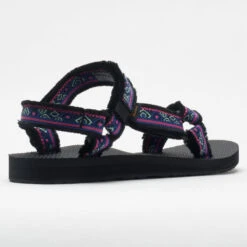 Teva Original Universal Maressa Women's Black/Cascade -Boutique Shoe Store 570539 6