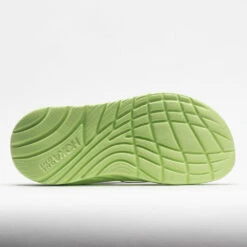 HOKA Ora Recovery Flip Men's Blue Graphite/Butterfly -Boutique Shoe Store 570550 4