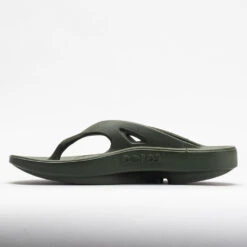 OOFOS OOriginal Men's Forest Green 10 OOFOS OOriginal Men's Forest Green -Boutique Shoe Store 570565 1