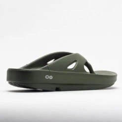 OOFOS OOriginal Men's Forest Green 13 OOFOS OOriginal Men's Forest Green -Boutique Shoe Store 570565 6