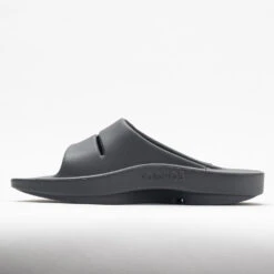OOFOS OOahh Men's Slate -Boutique Shoe Store 570573 1