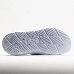HOKA Ora Luxe Unisex White/White -Boutique Shoe Store 570580 4