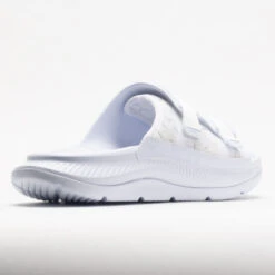 HOKA Ora Luxe Unisex White/White -Boutique Shoe Store 570580 6