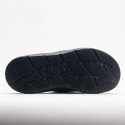 HOKA Ora Luxe Unisex Black/Black -Boutique Shoe Store 570581 4