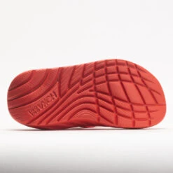 HOKA Ora Recovery Flip Women's Fiesta/Castlerock -Boutique Shoe Store 570588 4