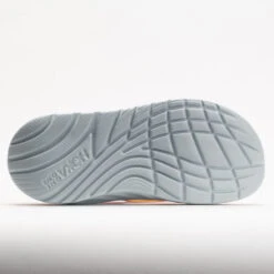 Hoka One One Ora Recovery Flip Men's Fiesta/Amber Yellow -Boutique Shoe Store 570590 4