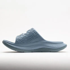 HOKA Ora Luxe Unisex Fiesta/Amber Yellow -Boutique Shoe Store 570592 1