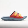 HOKA Ora Luxe Unisex Fiesta/Amber Yellow -Boutique Shoe Store 570592 3