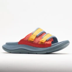 HOKA Ora Luxe Unisex Fiesta/Amber Yellow -Boutique Shoe Store 570592 5