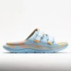 HOKA Ora Luxe Unisex Summer Song/Amber Yellow 1 HOKA Ora Luxe Unisex Summer Song/Amber Yellow -Boutique Shoe Store 570594 3