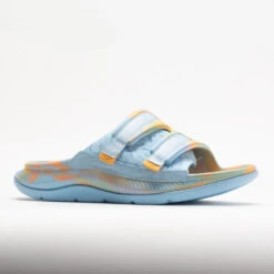 HOKA Ora Luxe Unisex Summer Song/Amber Yellow -Boutique Shoe Store 570594 5