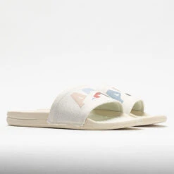 APL Big Logo Slide Women's Pristine/Pastel -Boutique Shoe Store 570596 8